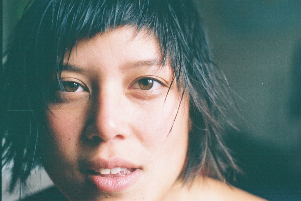 Portraits of musicians. Film photography by Ollie Couling