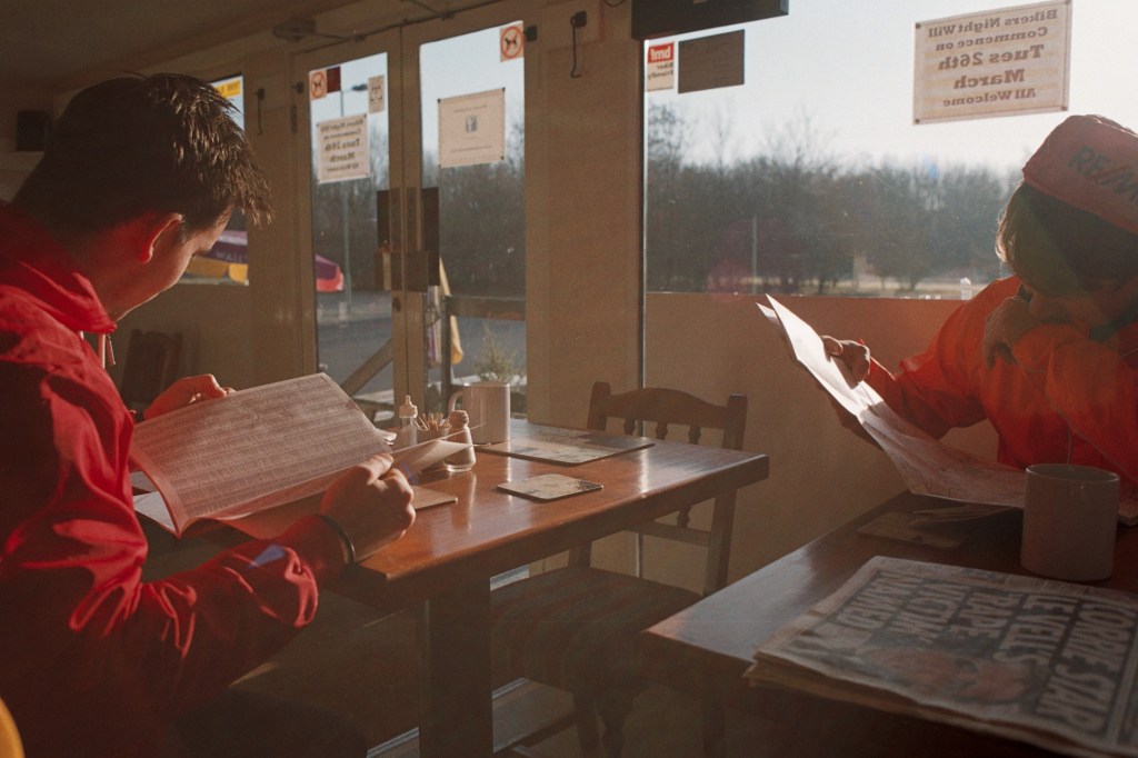 Photography by Ollie Couling