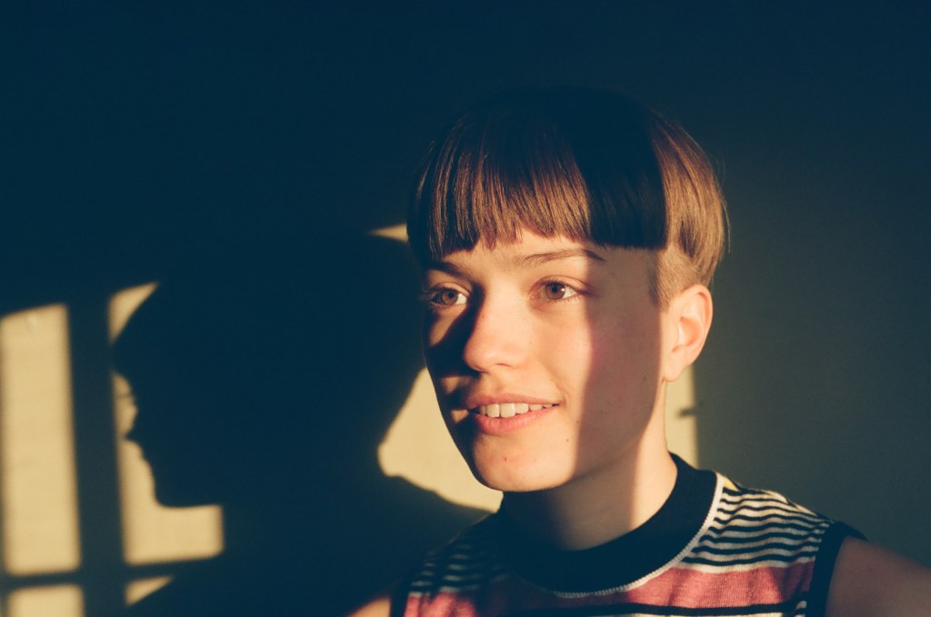 Portraits of musicians. Film photography by Ollie Couling