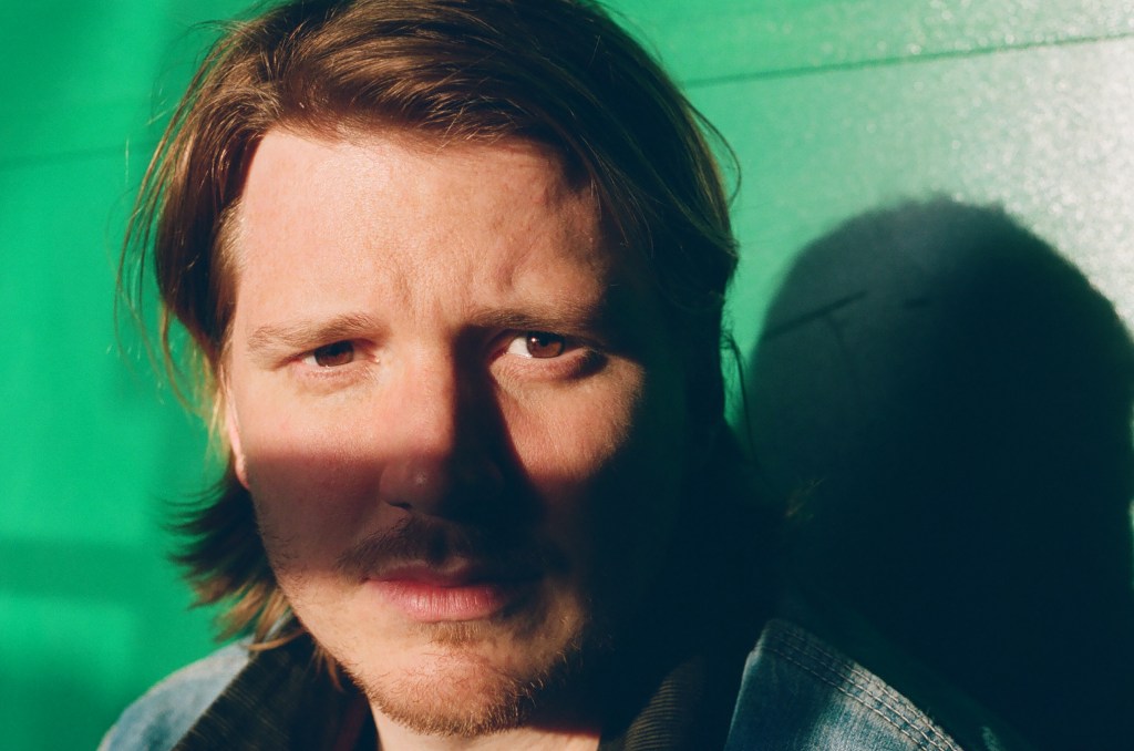 Portraits of musicians. Film photography by Ollie Couling