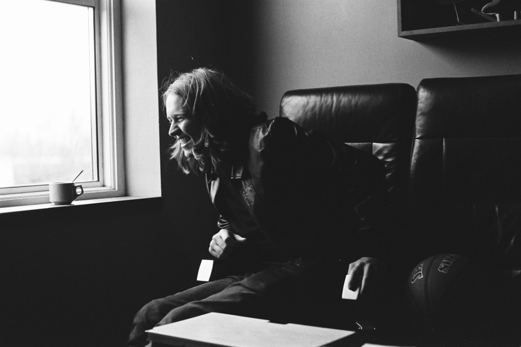 Photography by Ollie Couling