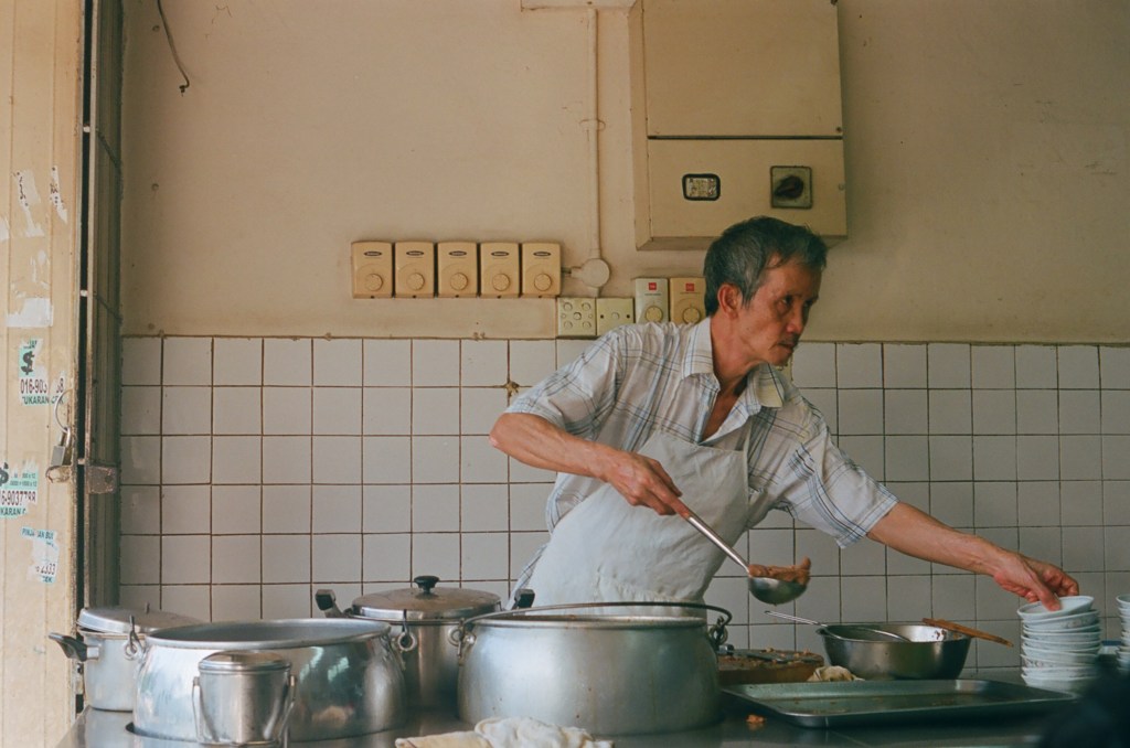 Photography by Ollie Couling