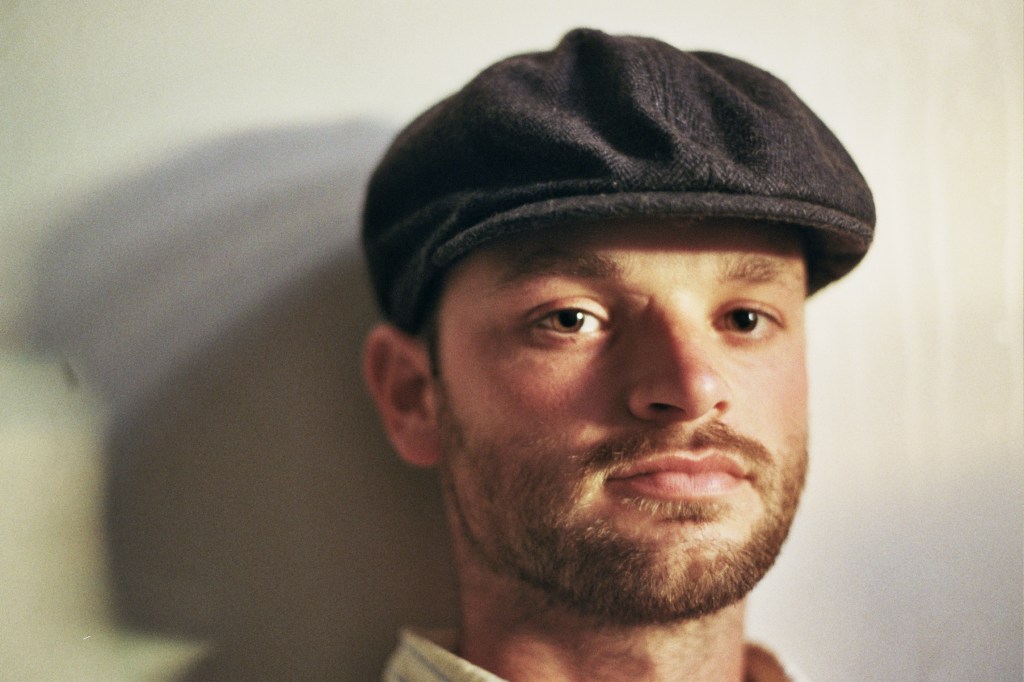 Portraits of musicians. Film photography by Ollie Couling