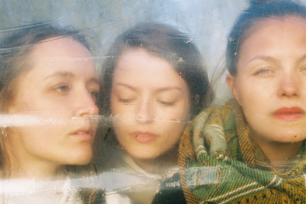 Portraits of musicians. Film photography by Ollie Couling
