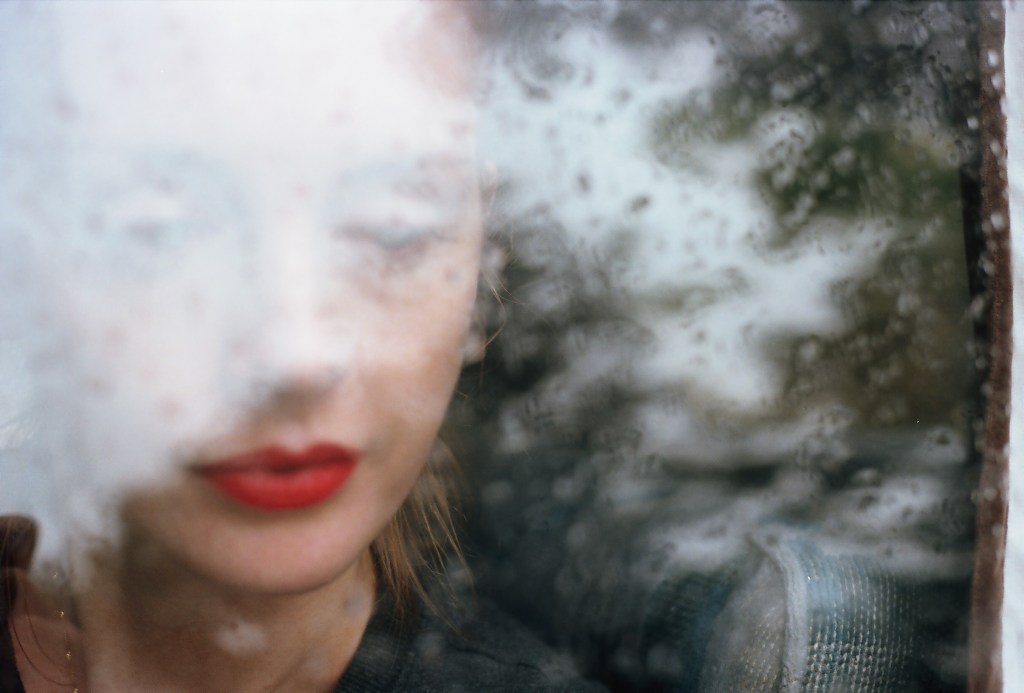 Portraits of musicians. Film photography by Ollie Couling