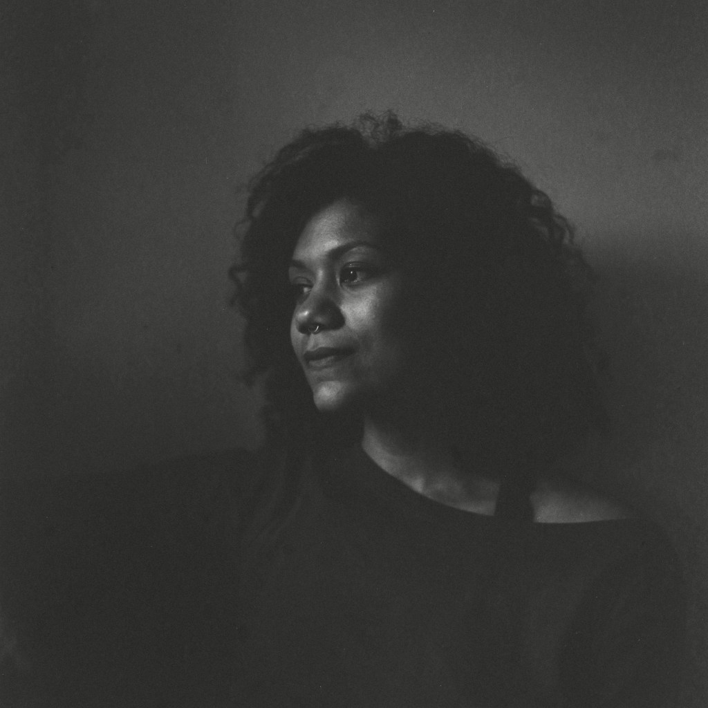 Portraits of musicians. Film photography by Ollie Couling