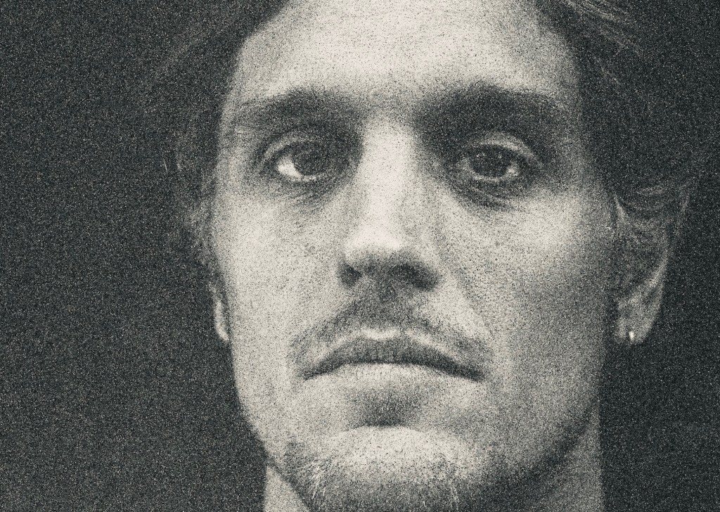 Portraits of musicians. Film photography by Ollie Couling