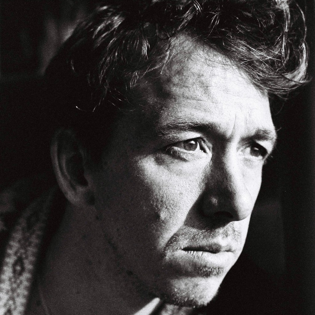 Portraits of musicians. Film photography by Ollie Couling